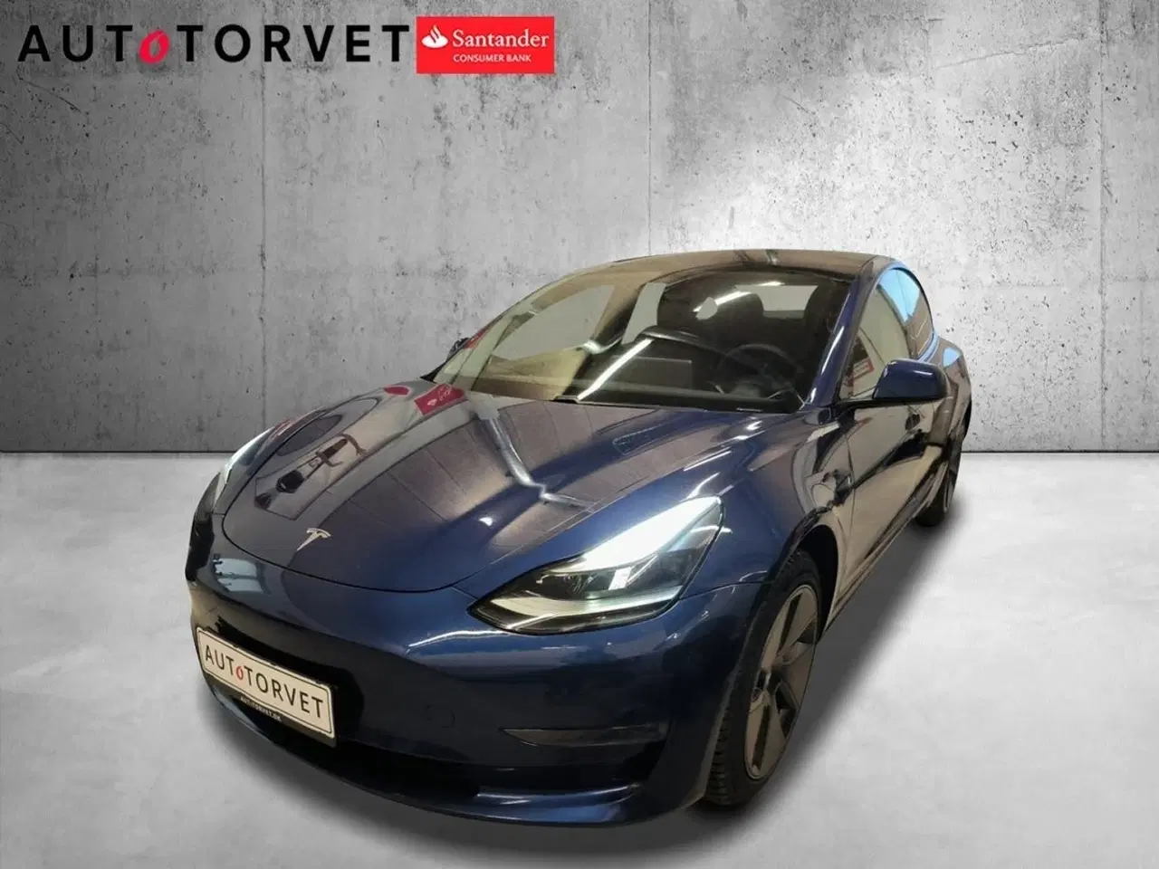 Billede 1 - Tesla Model 3  Long Range AWD