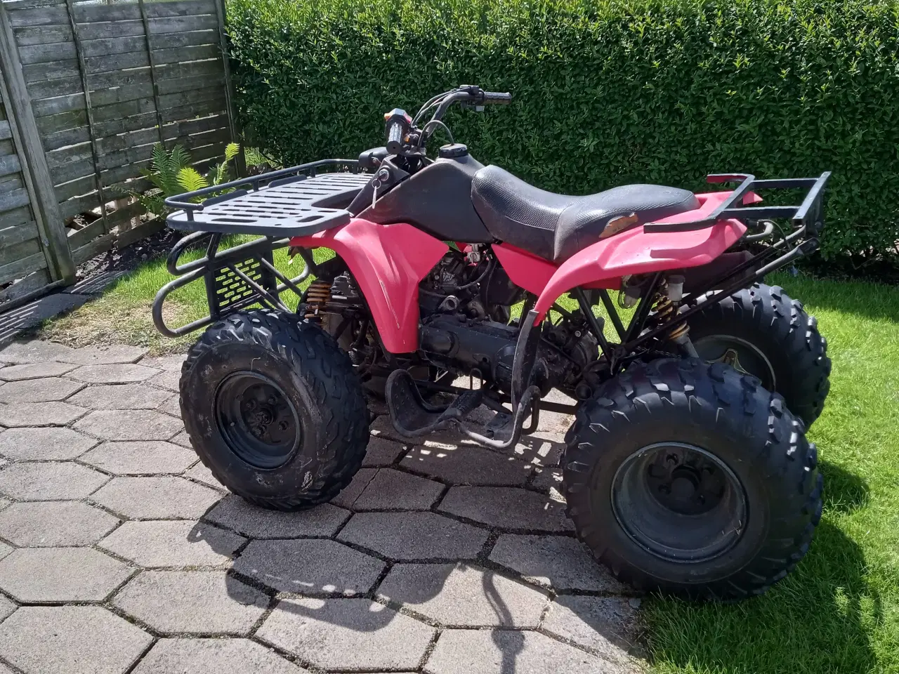 Billede 2 - ATV Kazuma 150 cc Dingo