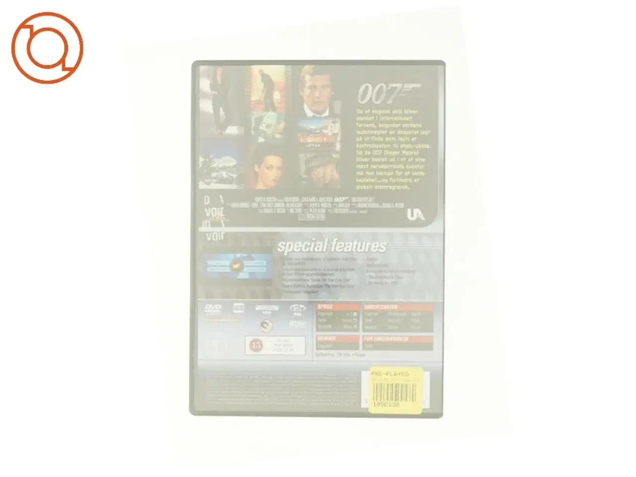 Billede 3 - For your eyes only