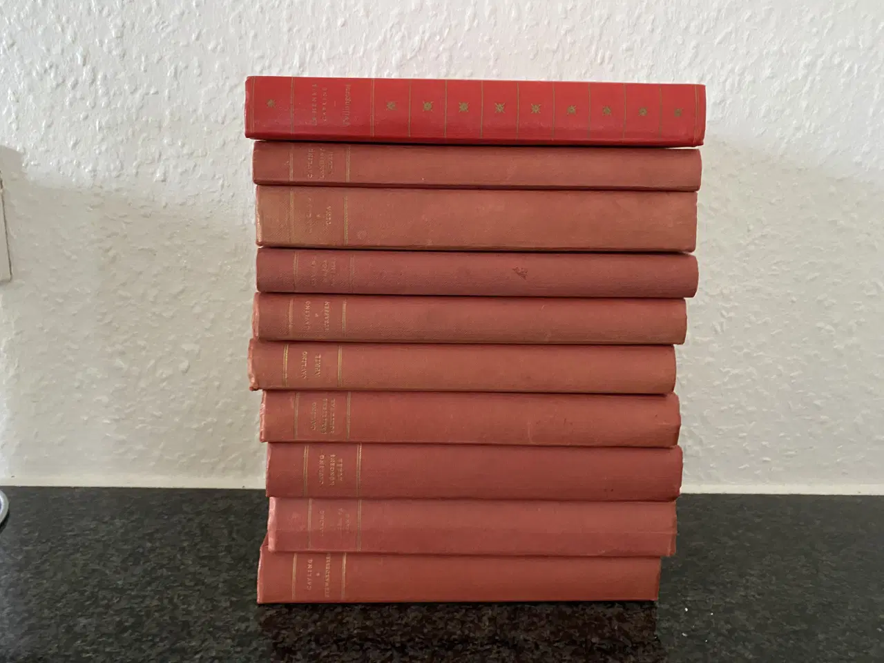 Billede 3 - Sæt 1. Ib Henrik Cavling