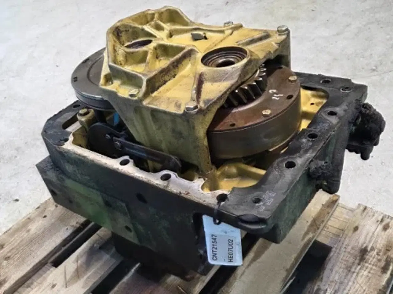 Billede 6 - John Deere 6300 Pto Transmission AL76176