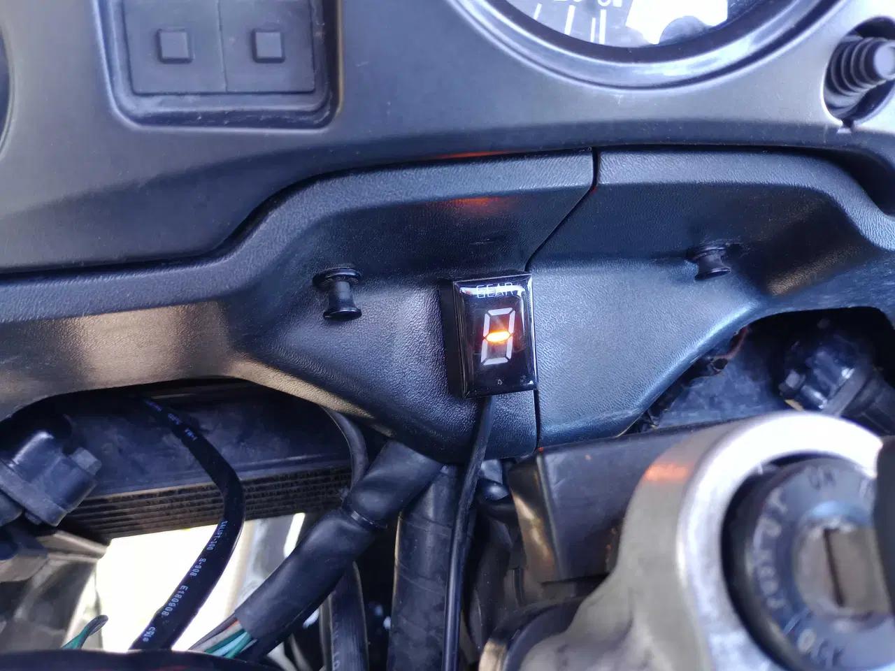 Billede 6 - Blackbird Cbr 1100