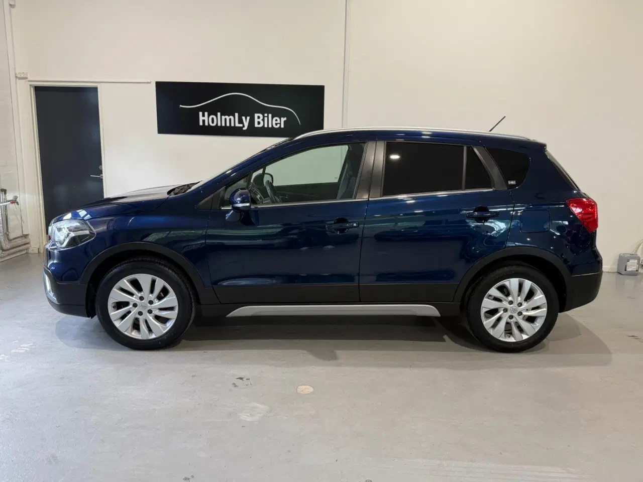 Billede 5 - Suzuki S-Cross 1,0 Boosterjet Exclusive