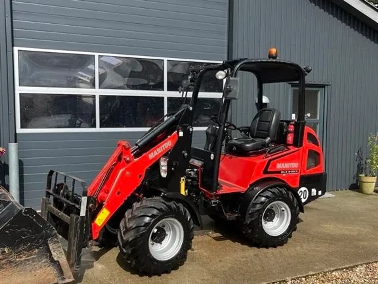 Billede 2 - Manitou MLA 3-35H