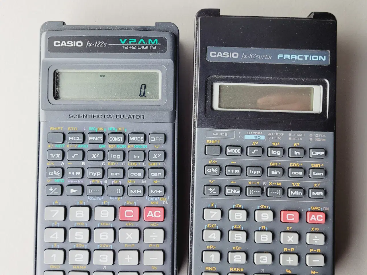 Billede 1 - ⭐️· 🤩 CASIO Lommeregnere