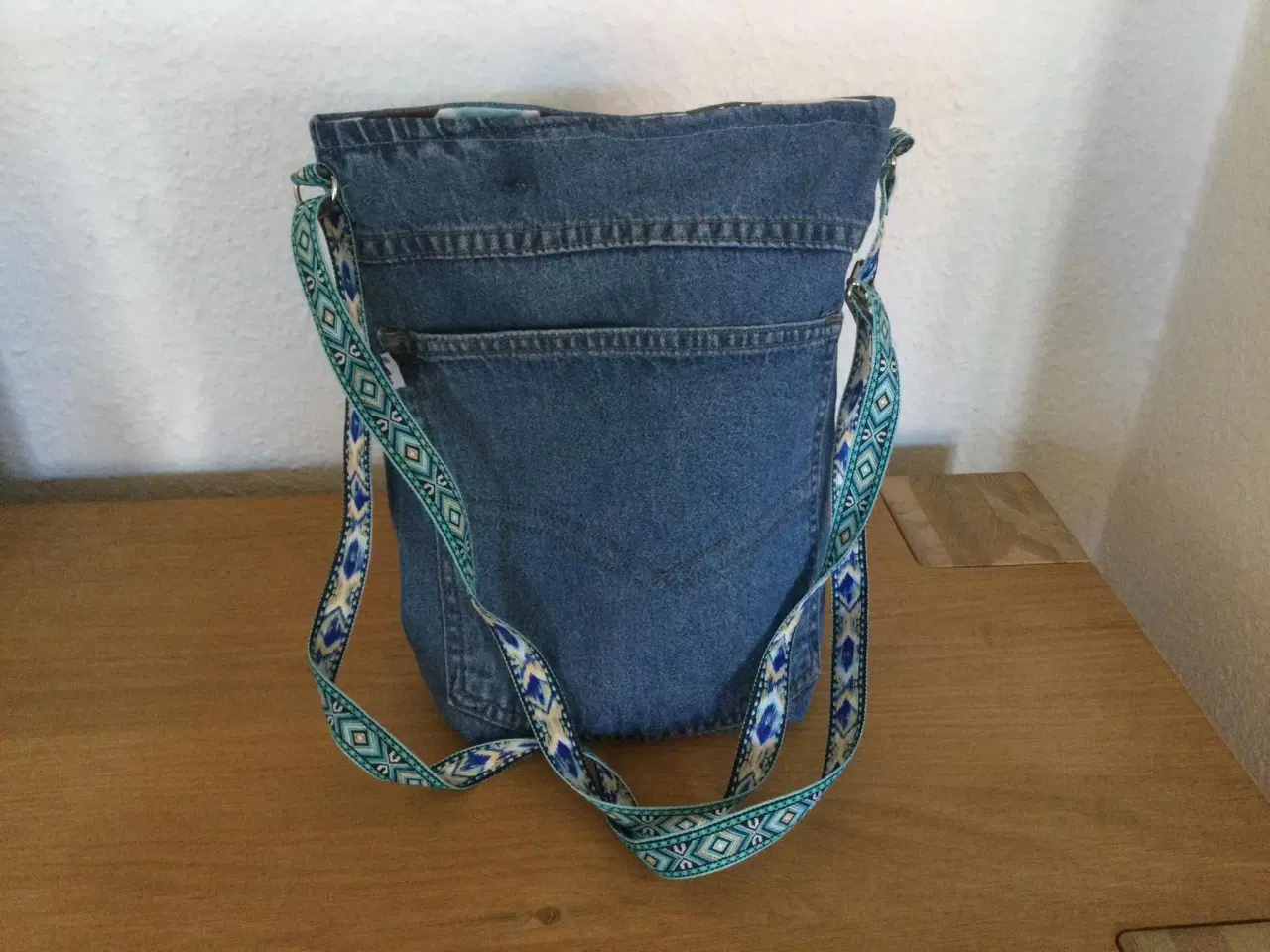 Billede 5 - Tasker af jeans
