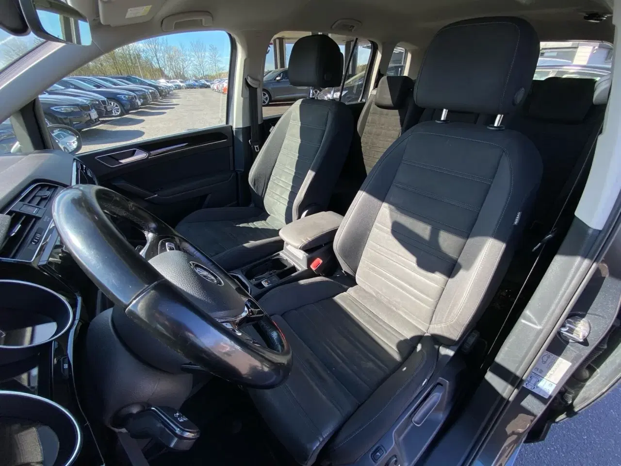 Billede 9 - VW Touran 2,0 TDI BMT SCR Highline DSG 150HK 6g Aut.