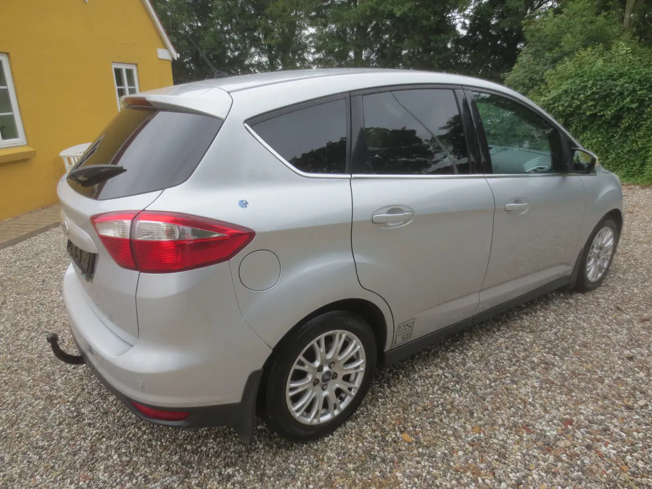 Billede 6 - Ford C-Max Van 2.0 TD 163 Hk Aut 