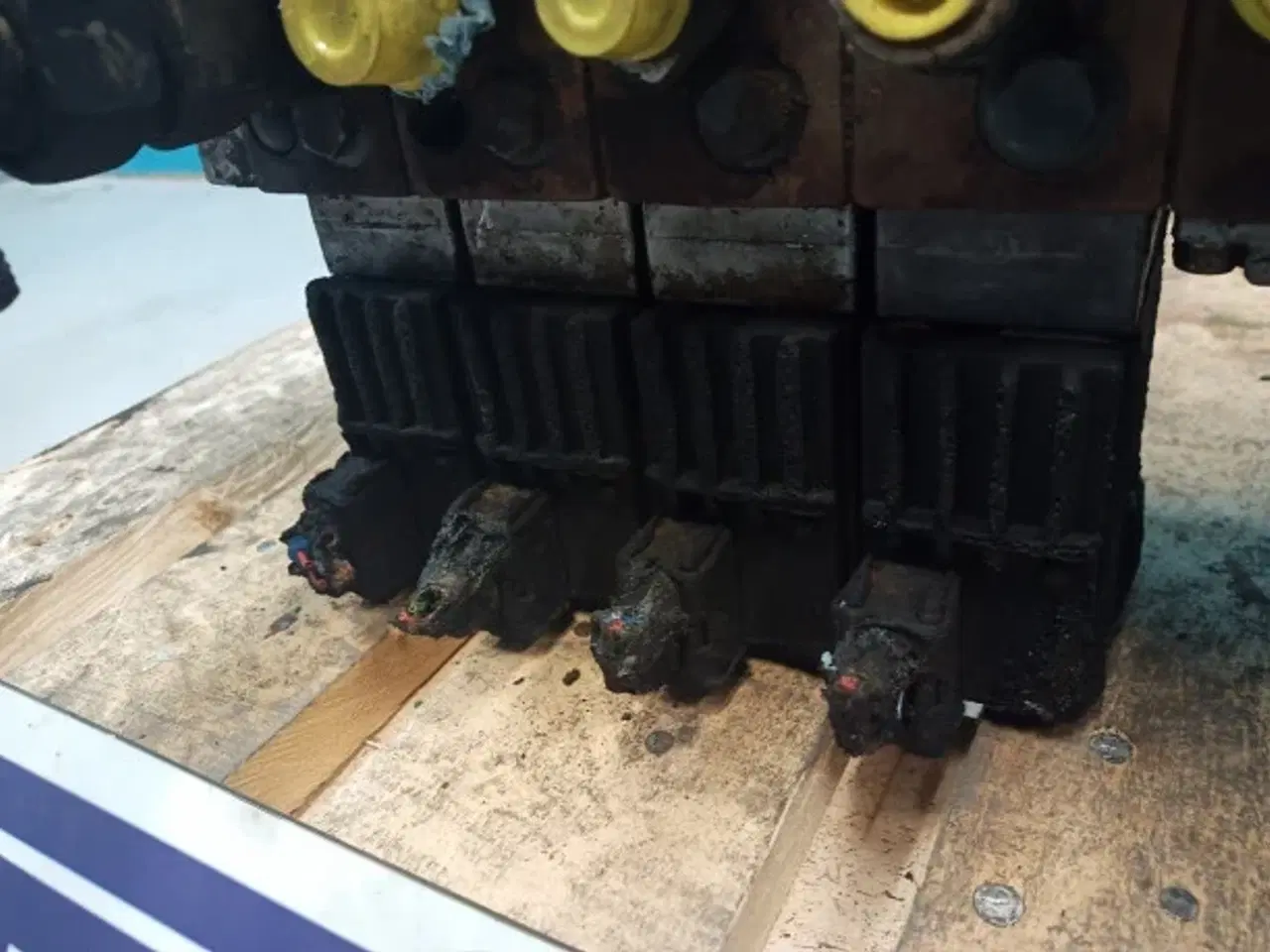 Billede 7 - Hydrema 906C Hydraulikventil 7200140