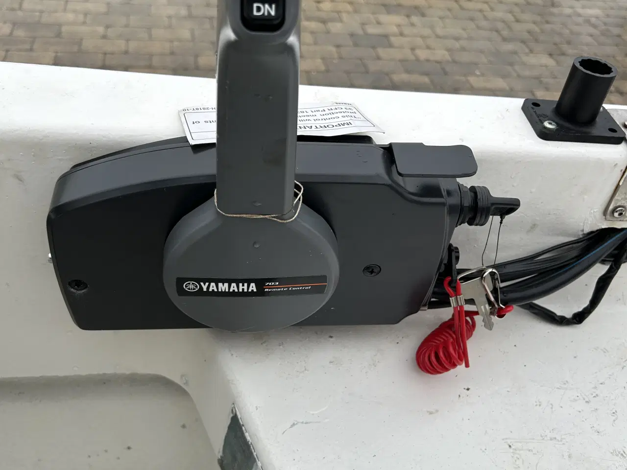 Billede 10 - RYDS 465 R m. Yamaha F40 hk 4T + trailer 2022