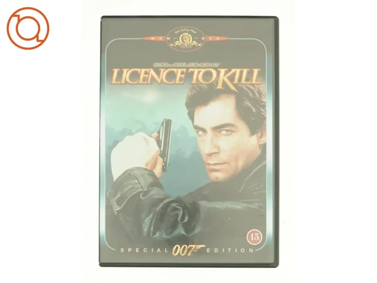 Billede 1 - Agent 007 - License to Kill