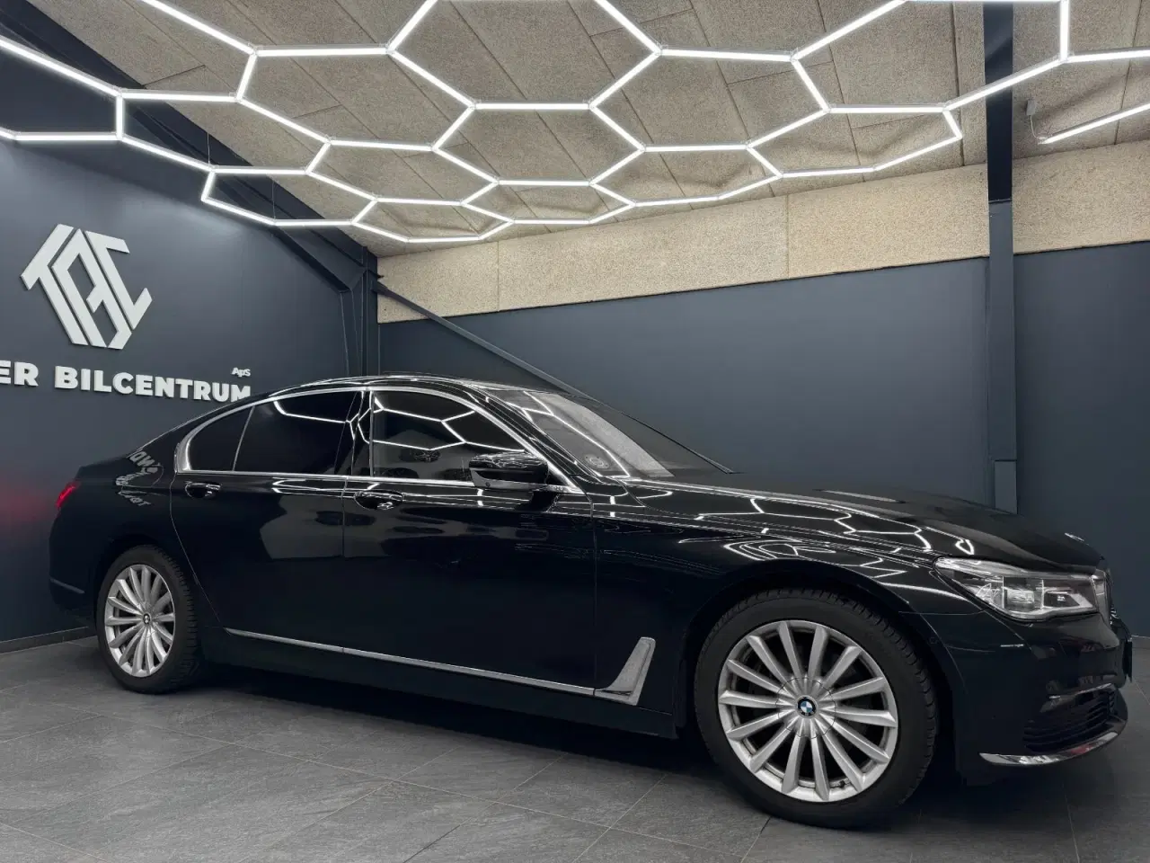 Billede 3 - BMW 730d 3,0 xDrive aut.