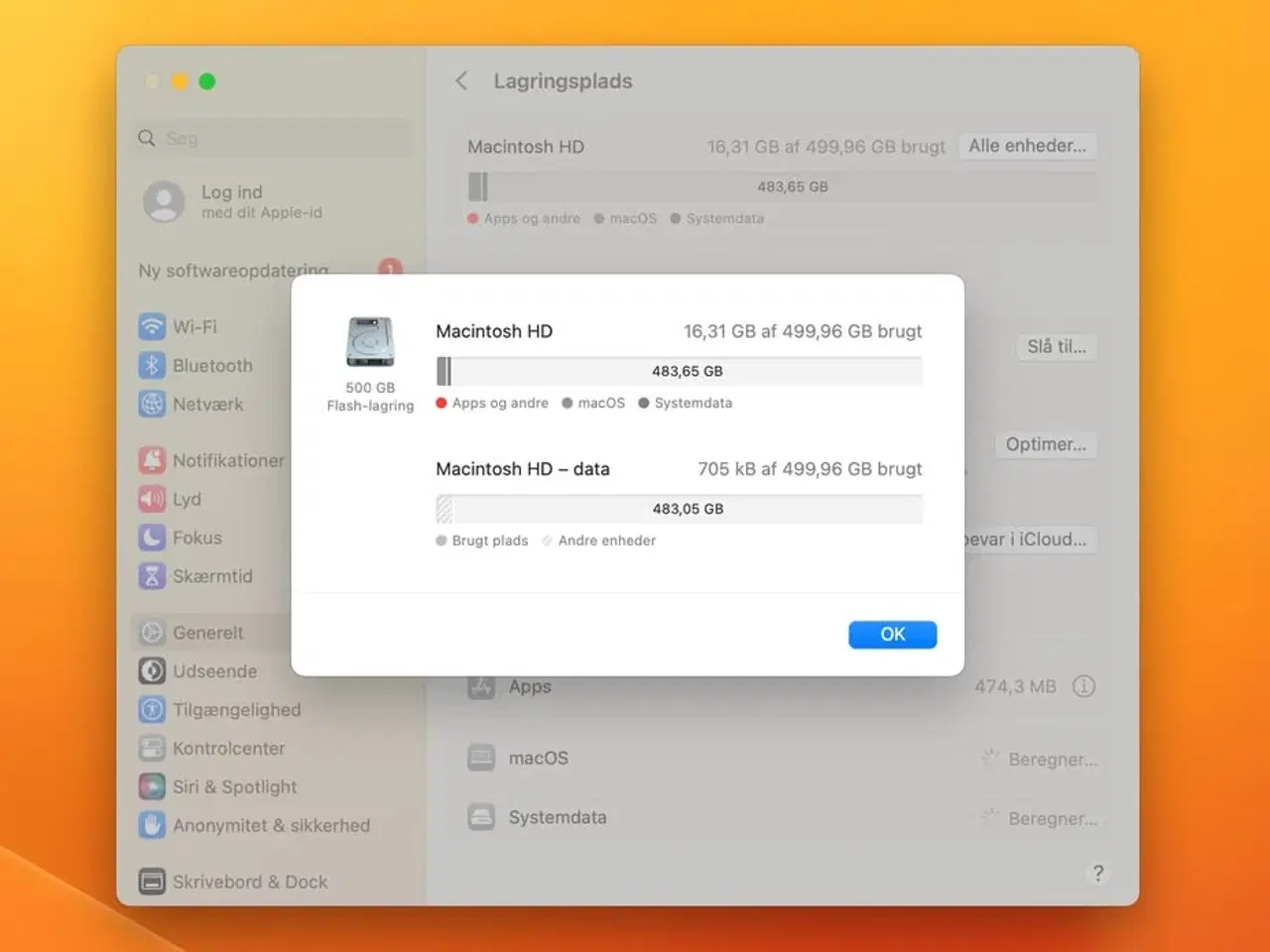Billede 4 - imac retina 5k, 27-inch, 2017, 3,5 GHz Quad-Core I