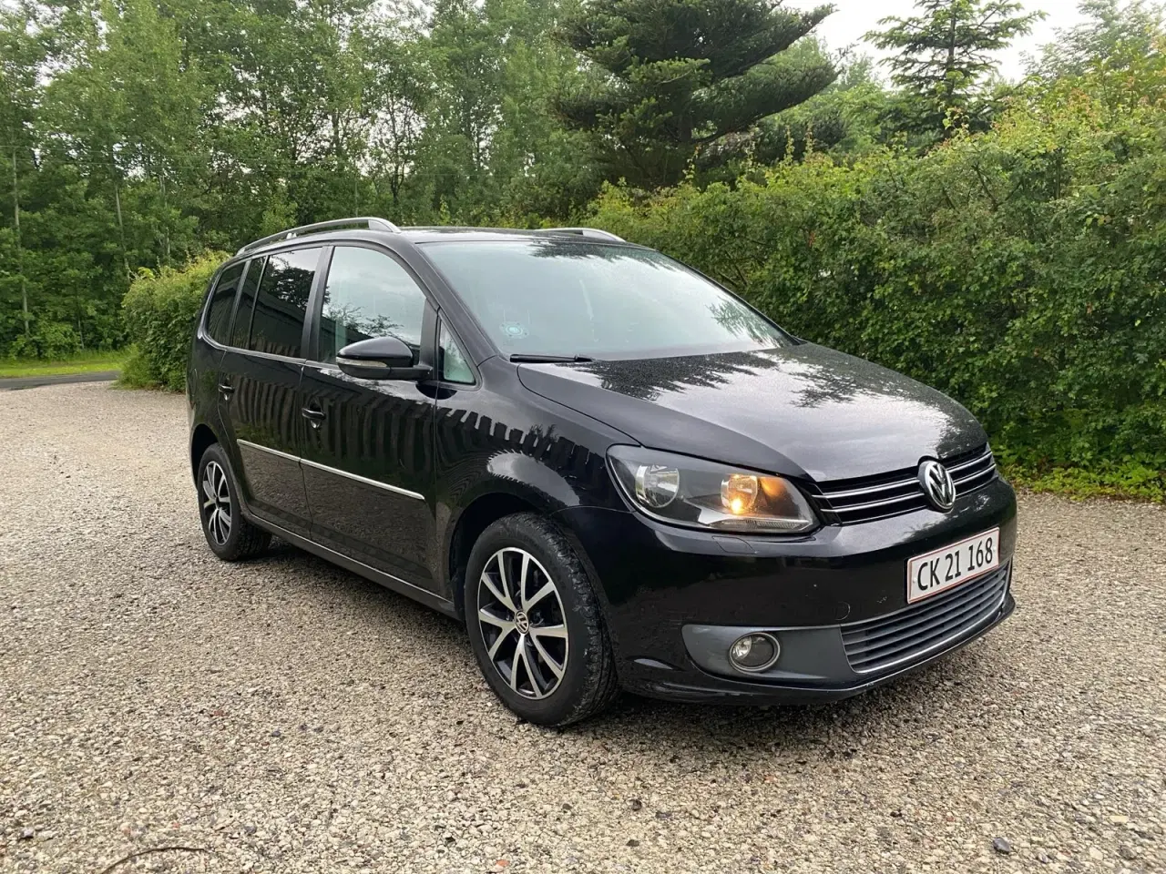 Billede 3 - VW Touran 1,4 TSi 140 Comfortline DSG 7prs