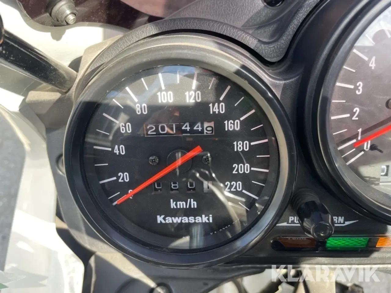 Billede 9 - Motorcykel Kawasaki Ex 500 d