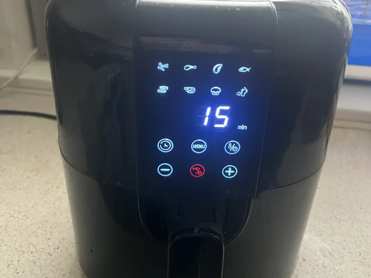 Billede 3 - Airfryer 