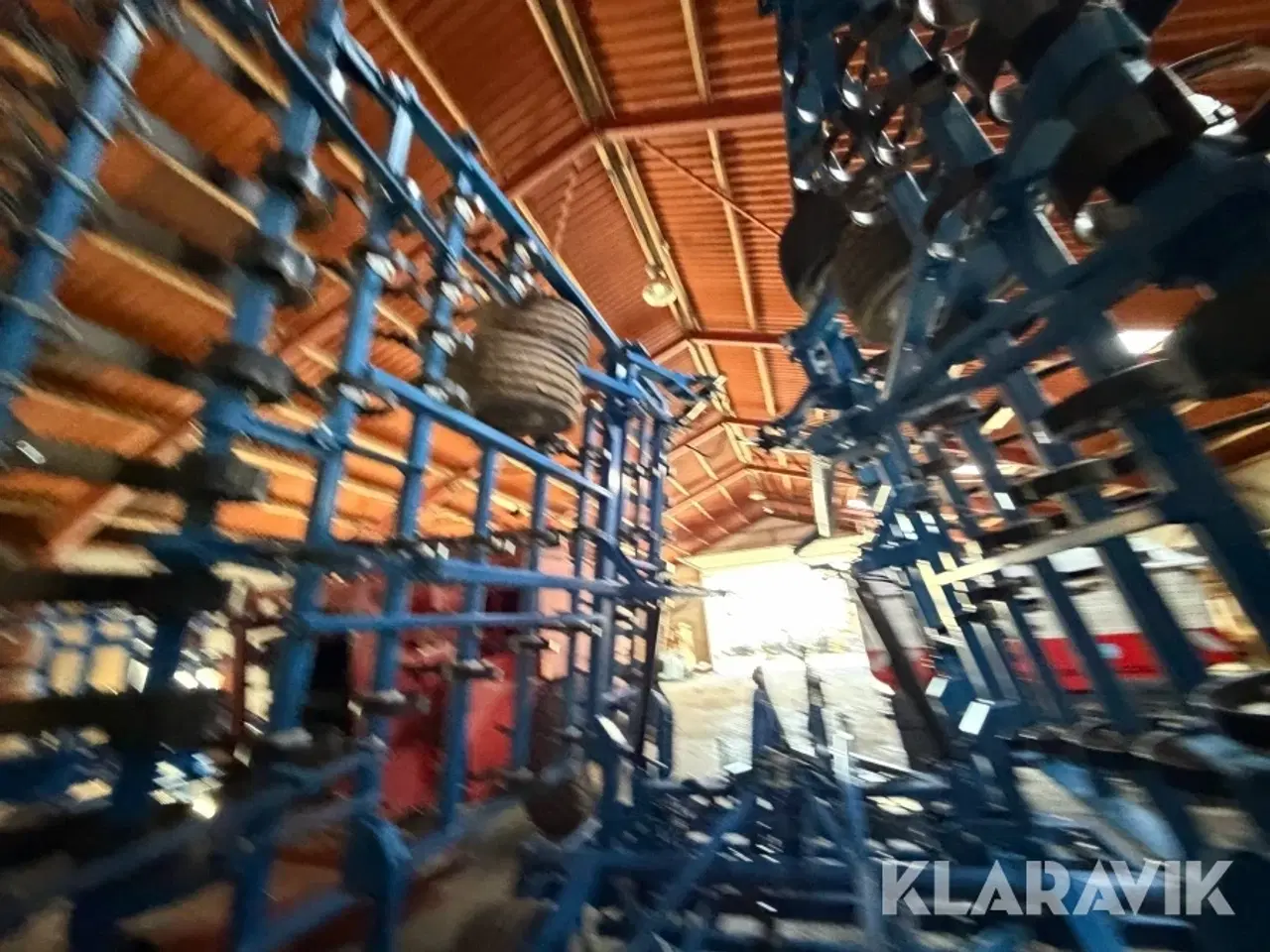 Billede 10 - Såbeds Harve Dal-Bo CULTIMAX 800