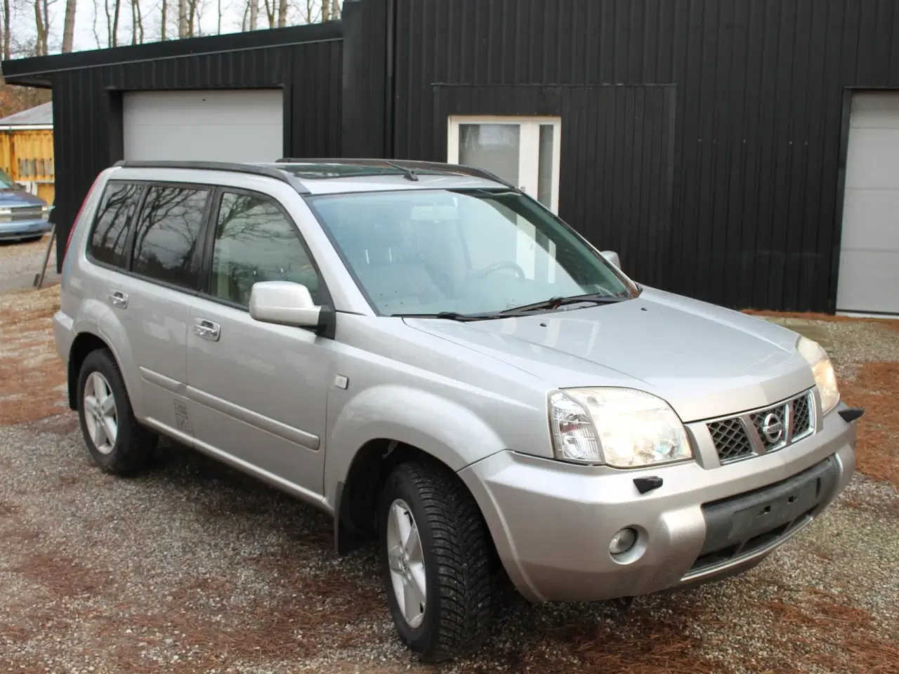 Billede 3 - Nissan X-Trail 2,5 Elegance C/C 4x4 165HK Van Aut.