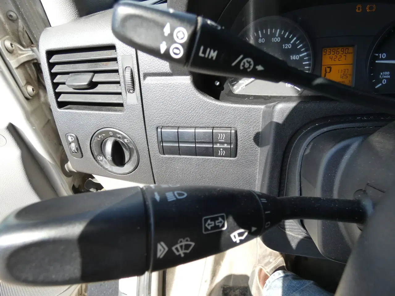 Billede 13 - Mercedes-Benz Sprinter 316 Mellem 2,1 CDI 163HK Van 6g Aut.
