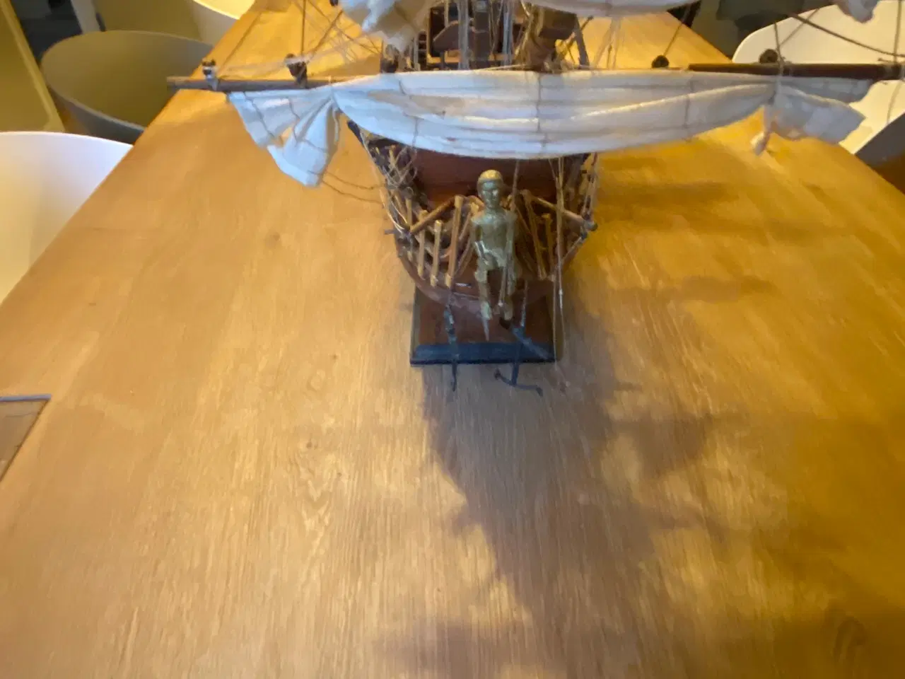 Billede 7 - Modelskib Royal Louis