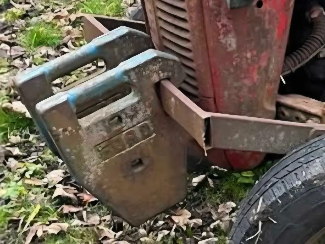 Billede 1 - Ferguson 35 / mf 35