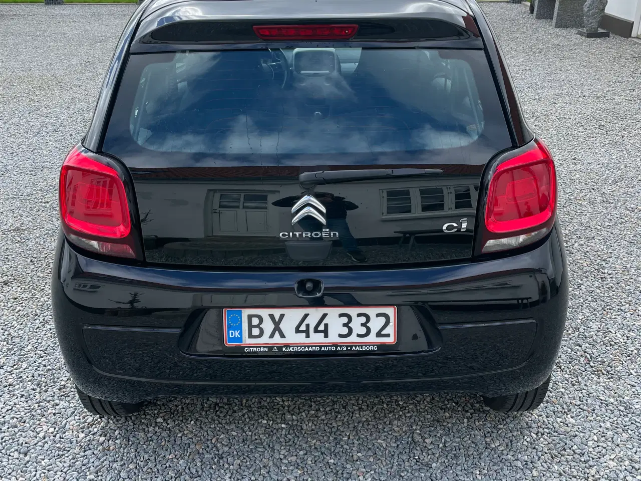 Billede 3 - Citroën C1  1,2 puretech 82 HK 