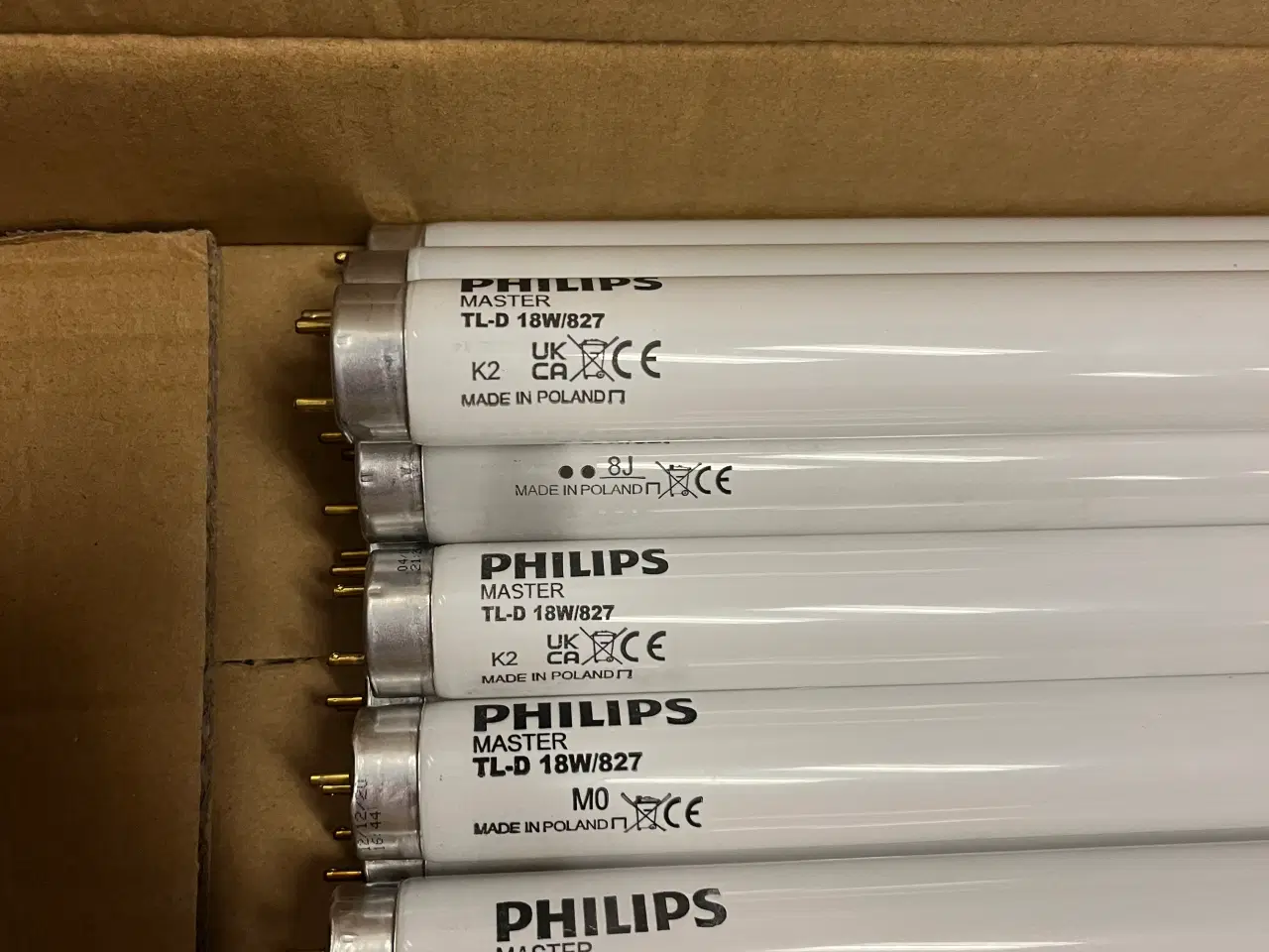 Billede 2 - LYSSTOFRØR Phillips