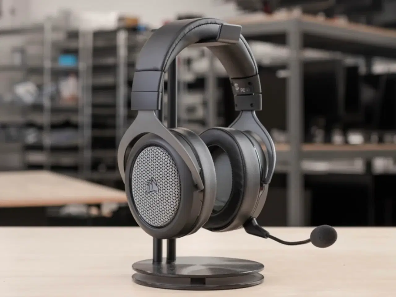 Billede 1 - Headset Corsair hs75 xb