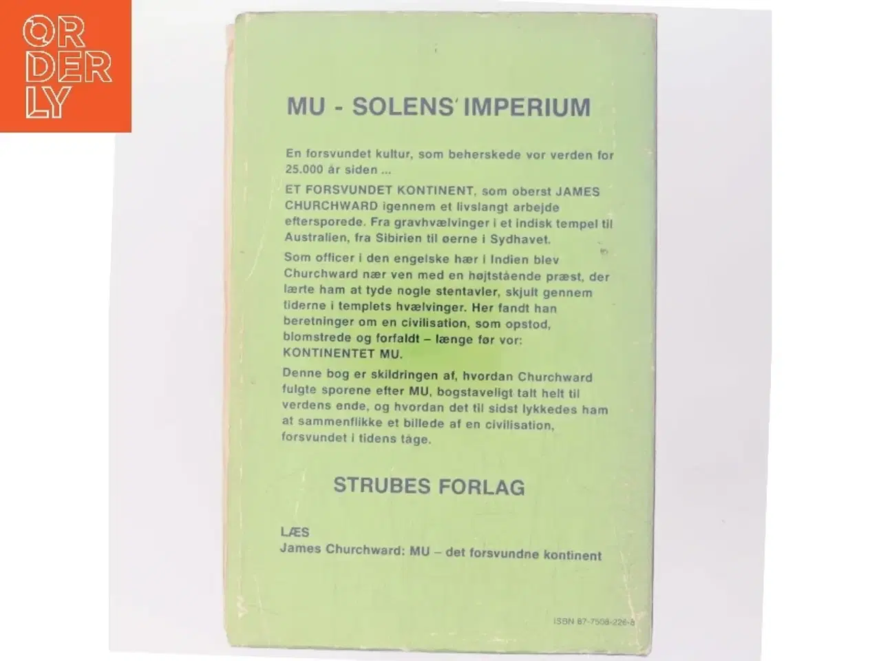 Billede 3 - Østens Vises Liv og Lære af Baird T. Spalding (Bog)