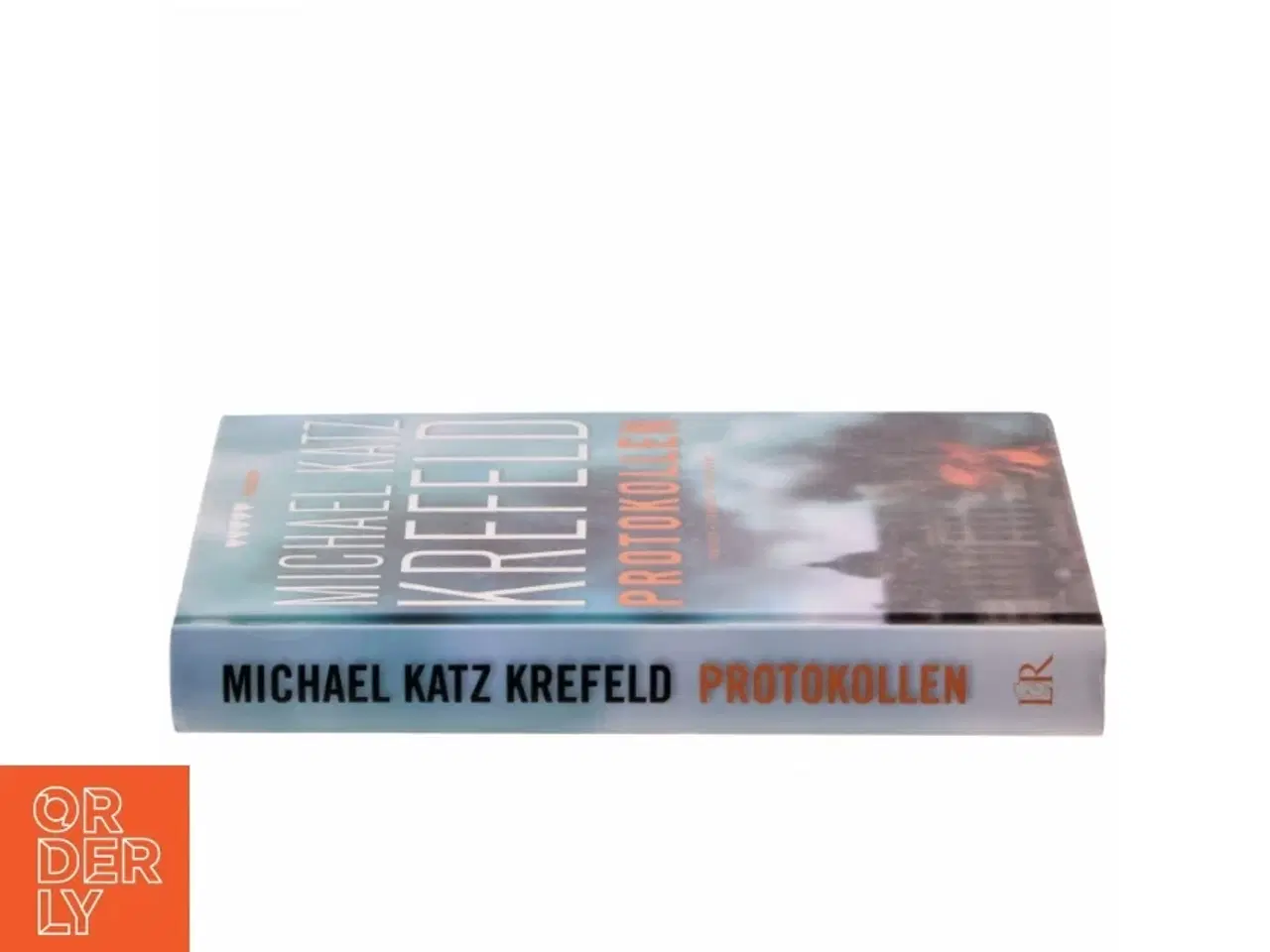 Billede 2 - Protokollen af Michael Katz Krefeld (Bog)