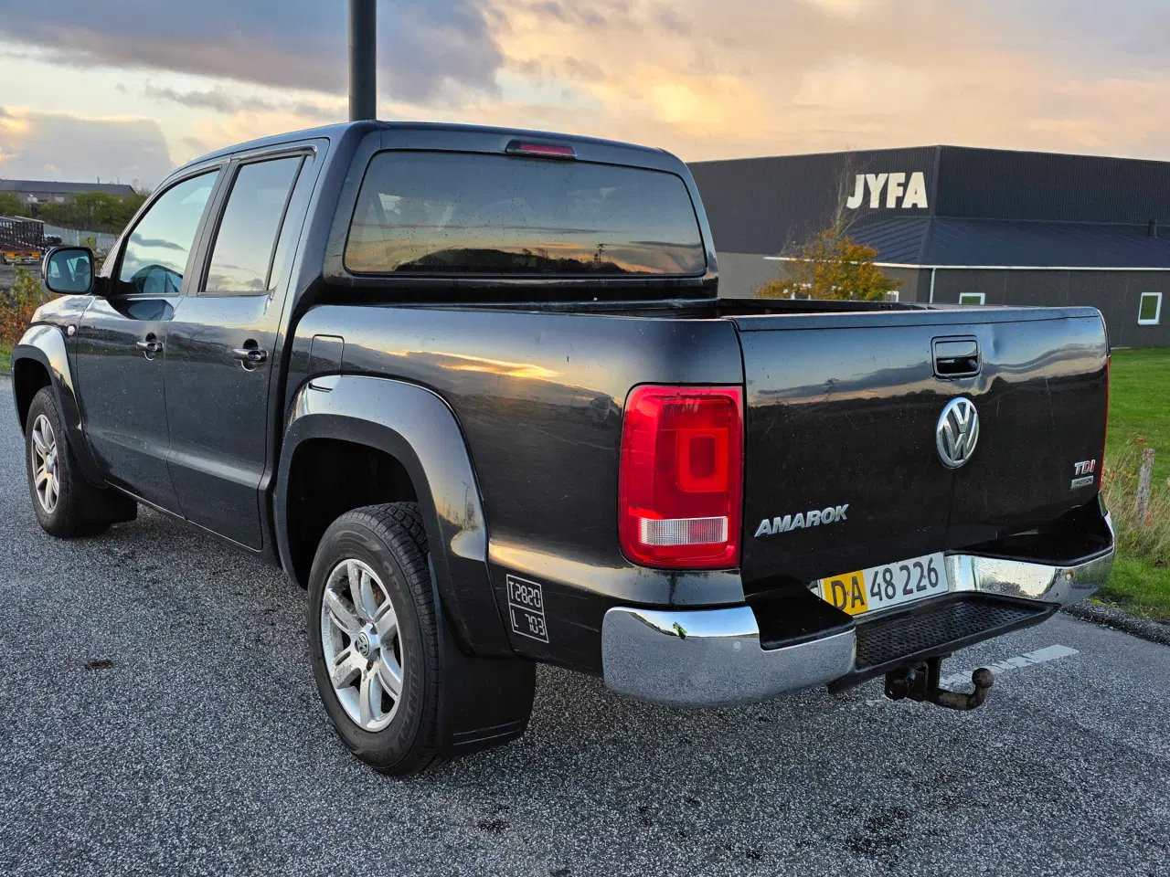 Billede 4 - VW Amarok 2.0 TDI 4 motion
