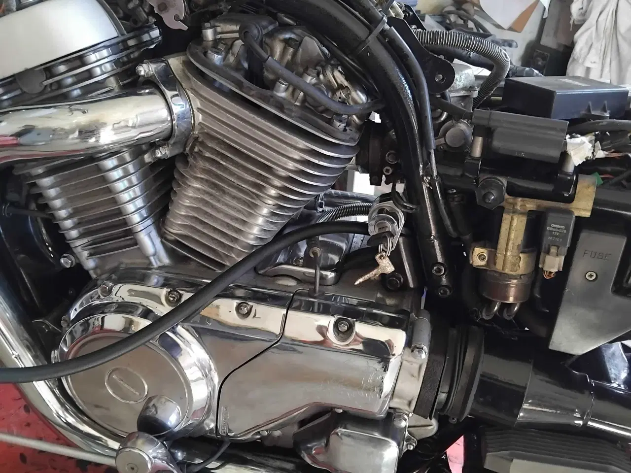 Billede 3 - Suzuki vs intruder 1400