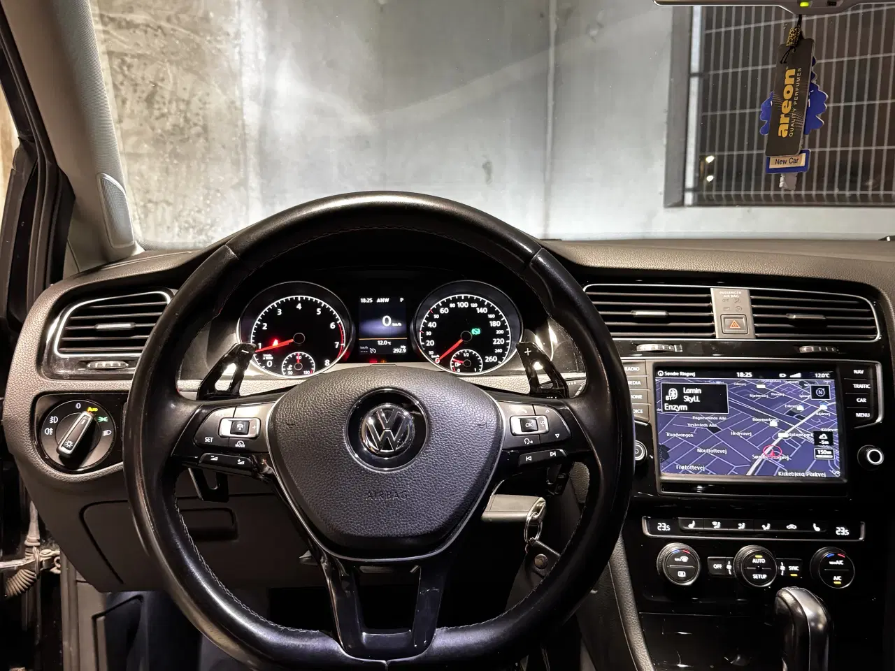 Billede 12 - VW GOLF 7 1.4 TSI DSG