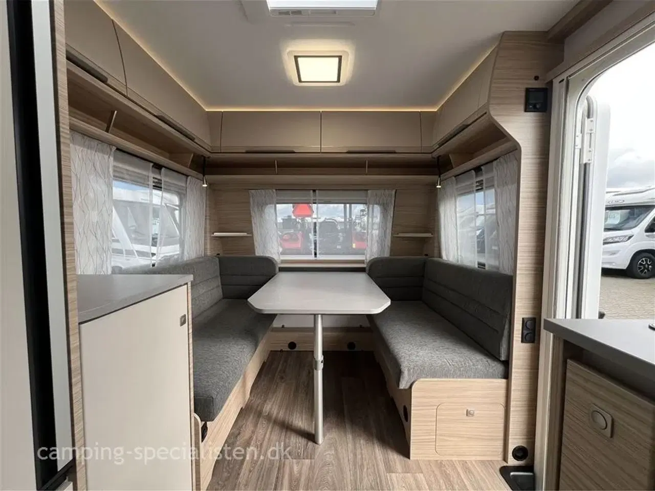 Billede 9 - 2026 - Fendt Bianco Activ 515 SGE   2026 Fendt Bianco Aktiv 515 SGE - se den nu hos Camping-Specialisten.dk