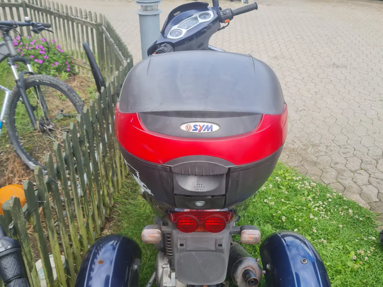 Billede 5 - 3 hjulet scooter