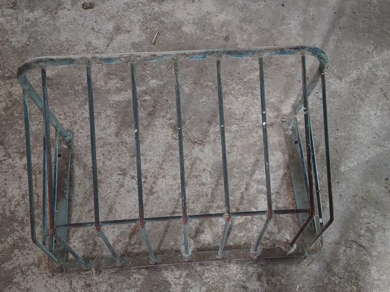 Billede 1 - Store høhække