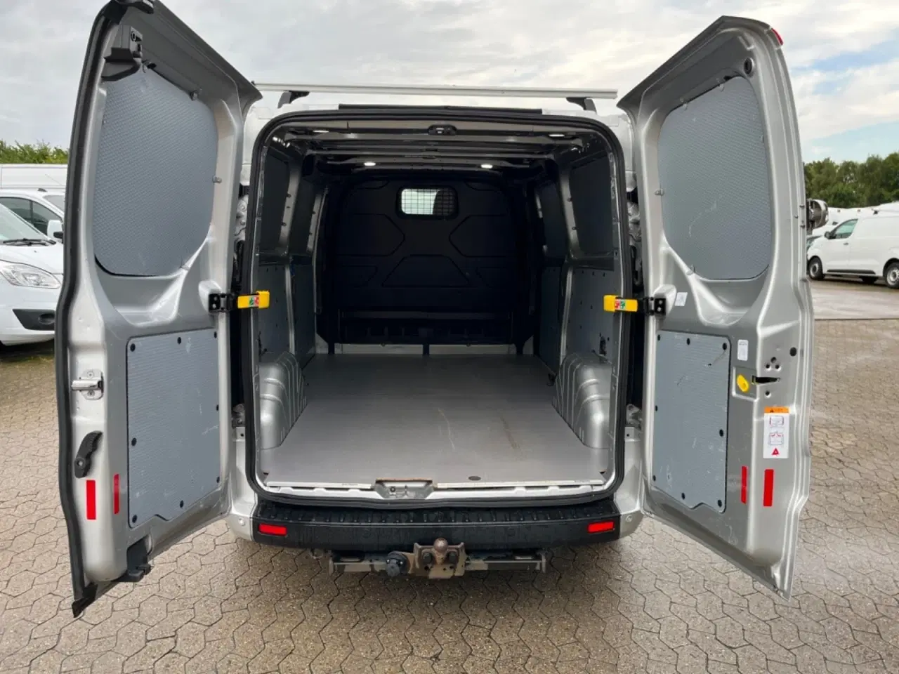 Billede 10 - Ford Transit Custom 300L 2,0 TDCi 130 Trend