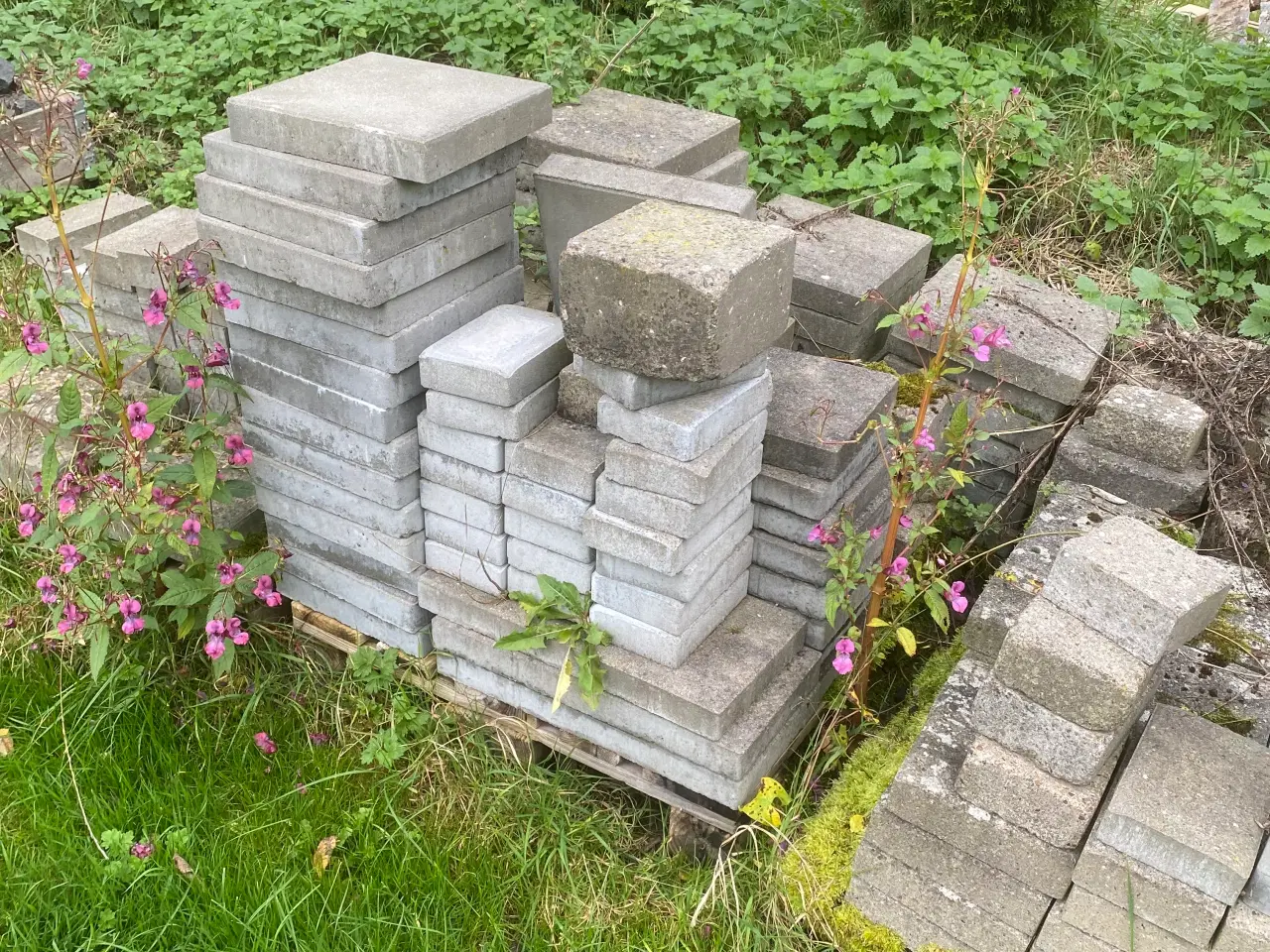 Billede 4 - Diverse fliserester