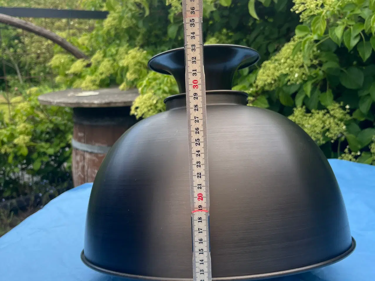 Billede 5 - Retro kro lampe fra Holmgaard