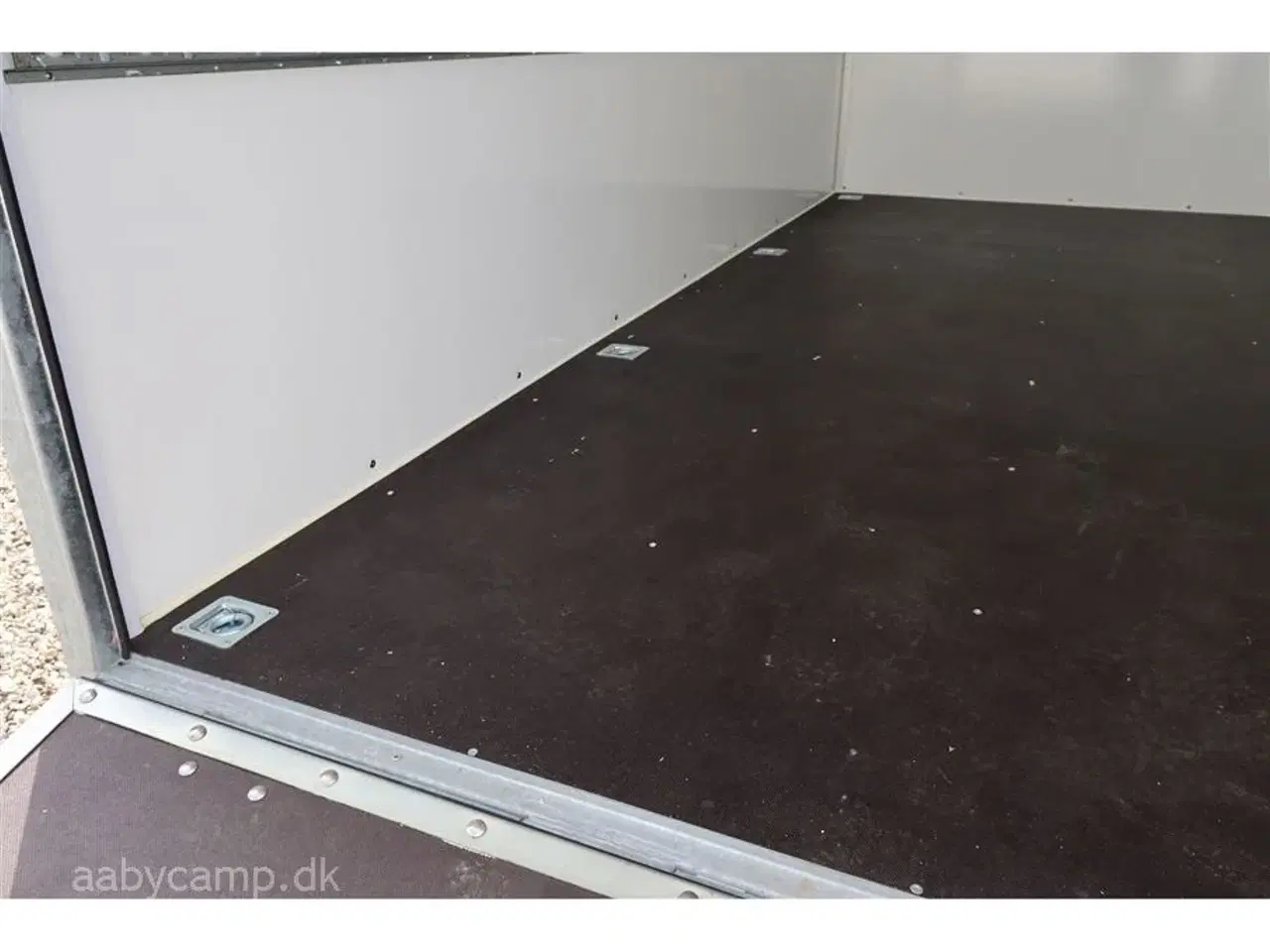 Billede 9 - 0 - Blyss Cargo FC2740HT med Rampe   Sandwich Cargo trailer str. 400x200x200 cm med rampe Top kvalitet