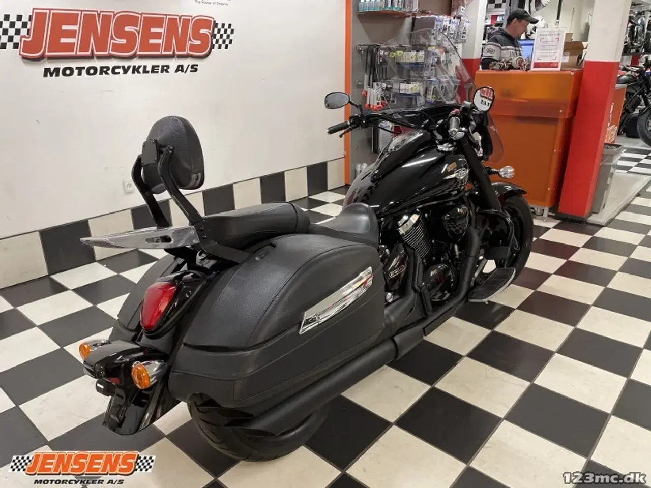 Billede 8 - Suzuki VL 1500 Intruder