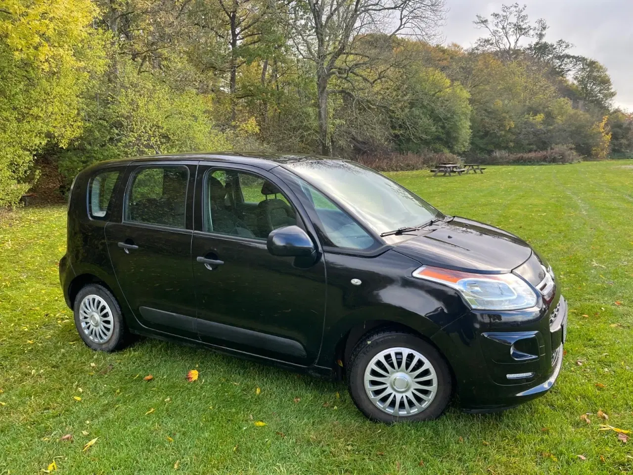 Billede 5 - Citroën C3 Picasso 1,4 VTi Attraction