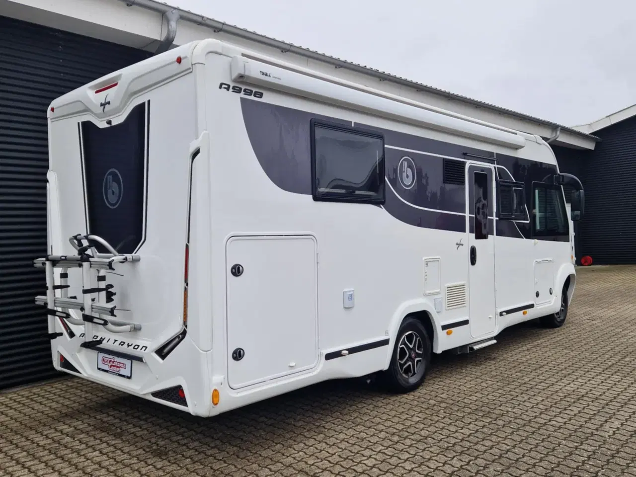 Billede 2 - 2023 - Benimar Amphitryon 998 Aut.Gear ALDE