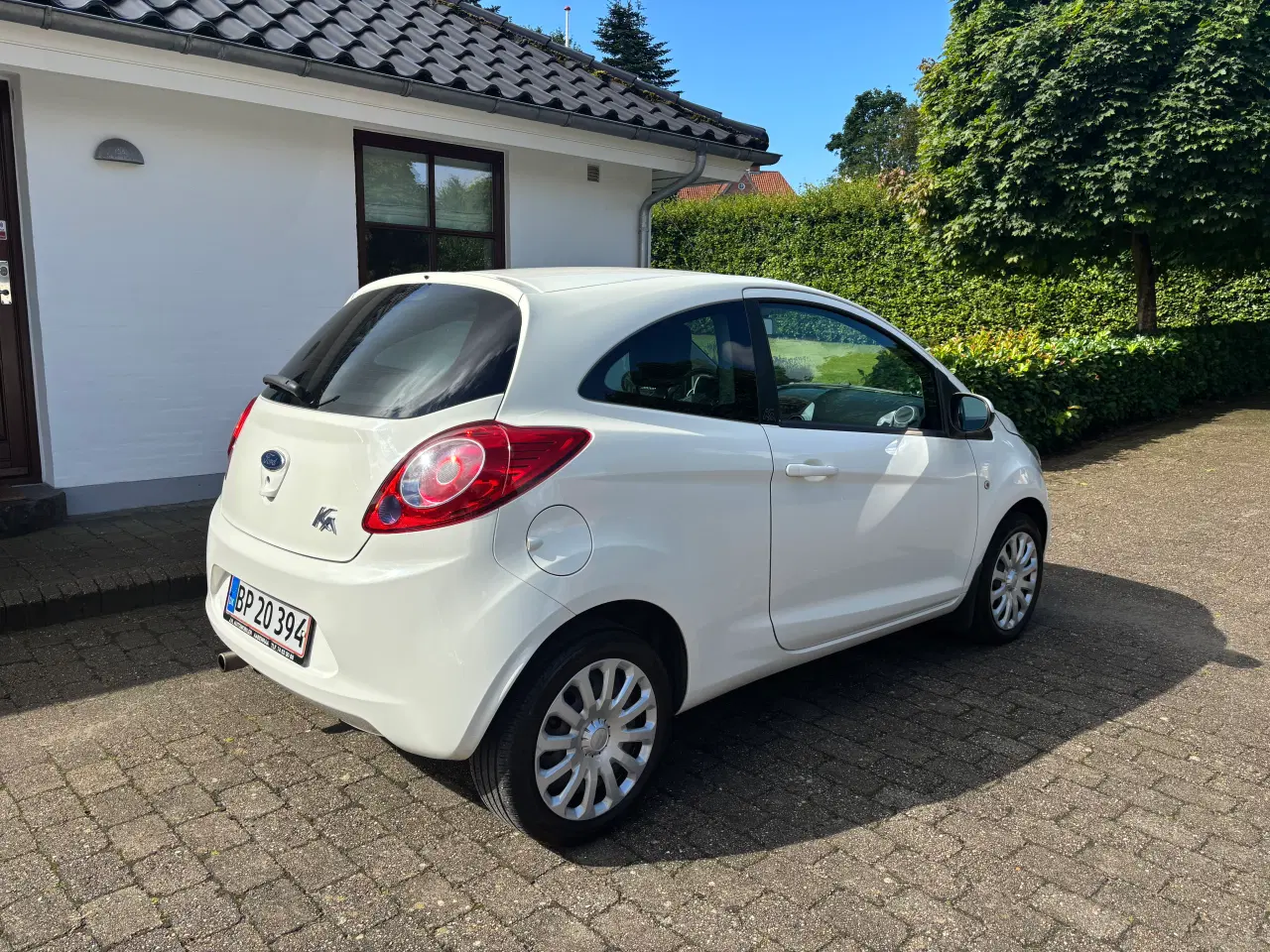 Billede 2 - Ford Ka 1,2 med a/c