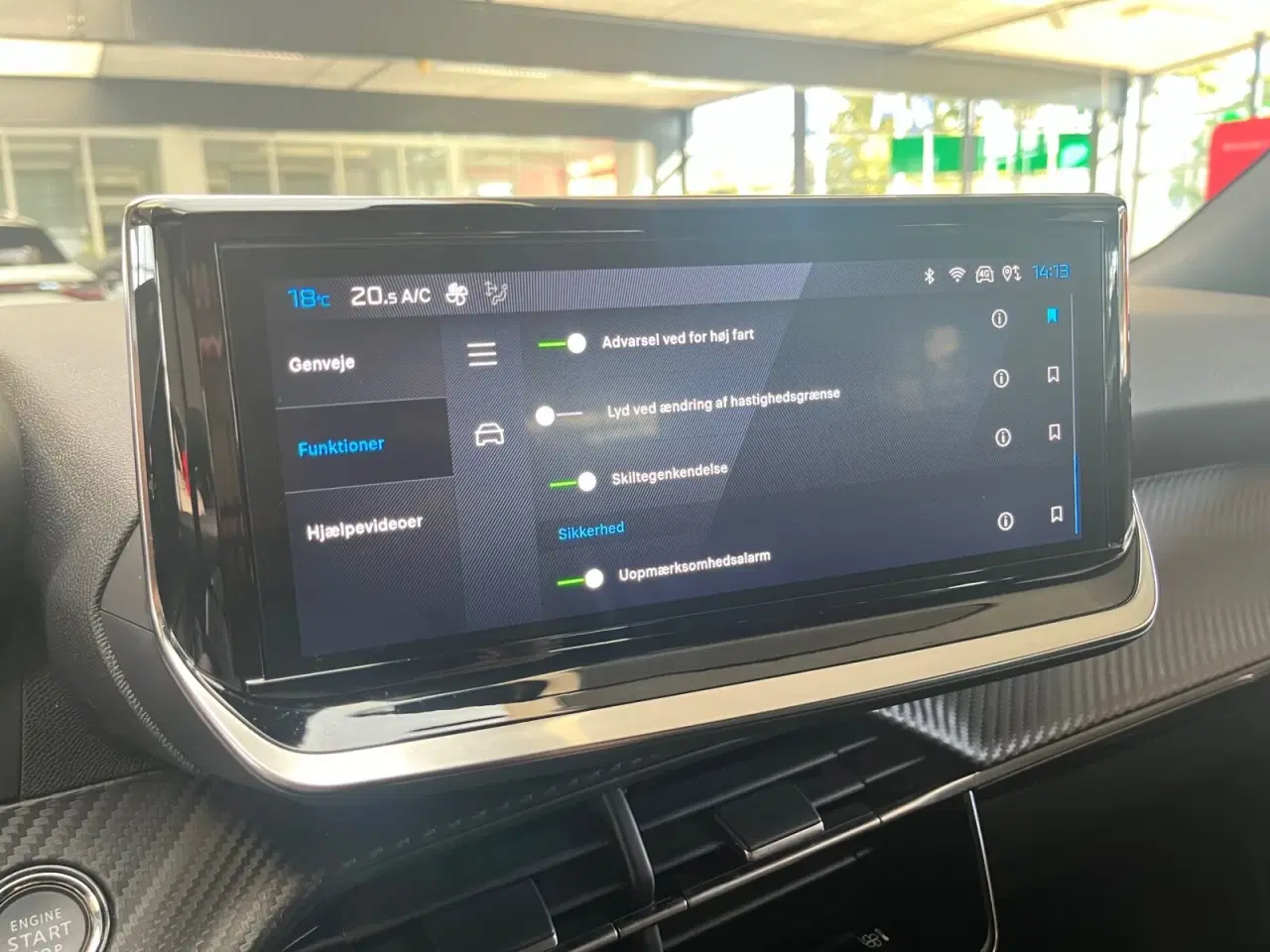 Billede 20 - Peugeot e-2008 50 Allure