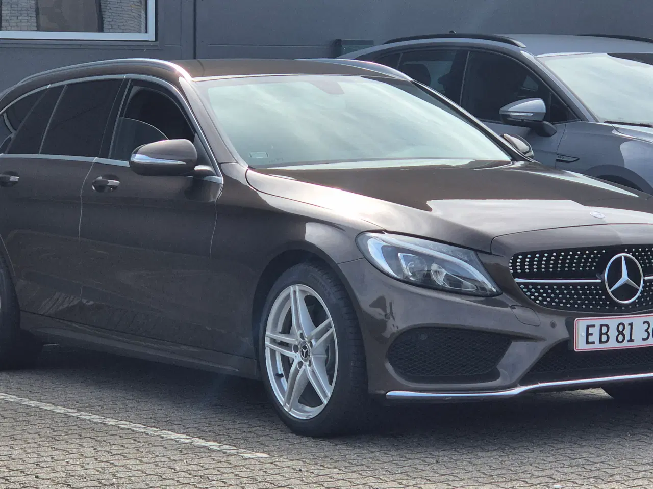 Billede 1 - Mercedes C220d aut. AMG line