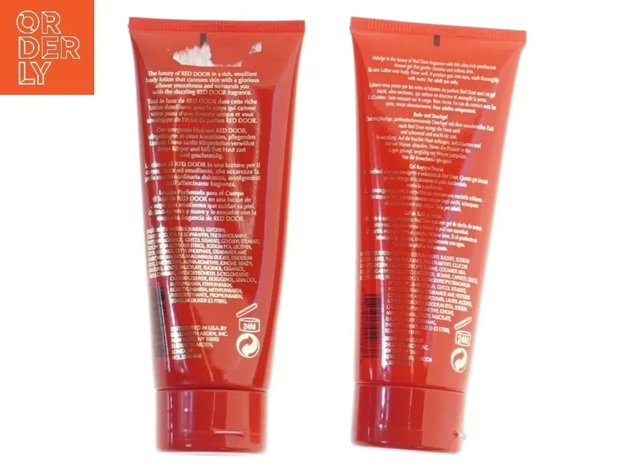 Billede 3 - Elizabeth Arden Red Door sæt fra Elizabeth Arden (str. 22x12x8 cm)