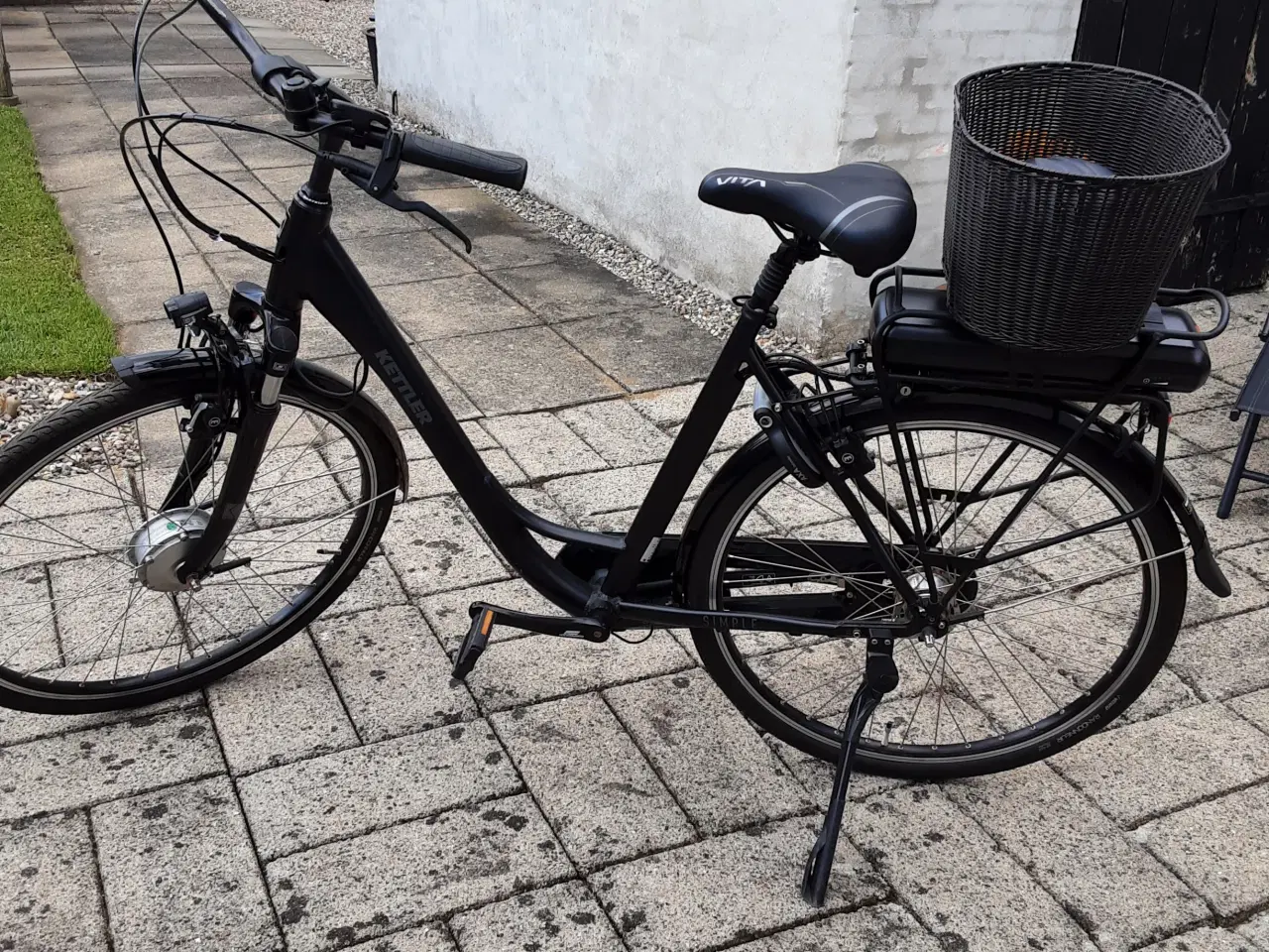 Billede 5 - Elcykel Kettler Simple 7 G/RT 450 Wh