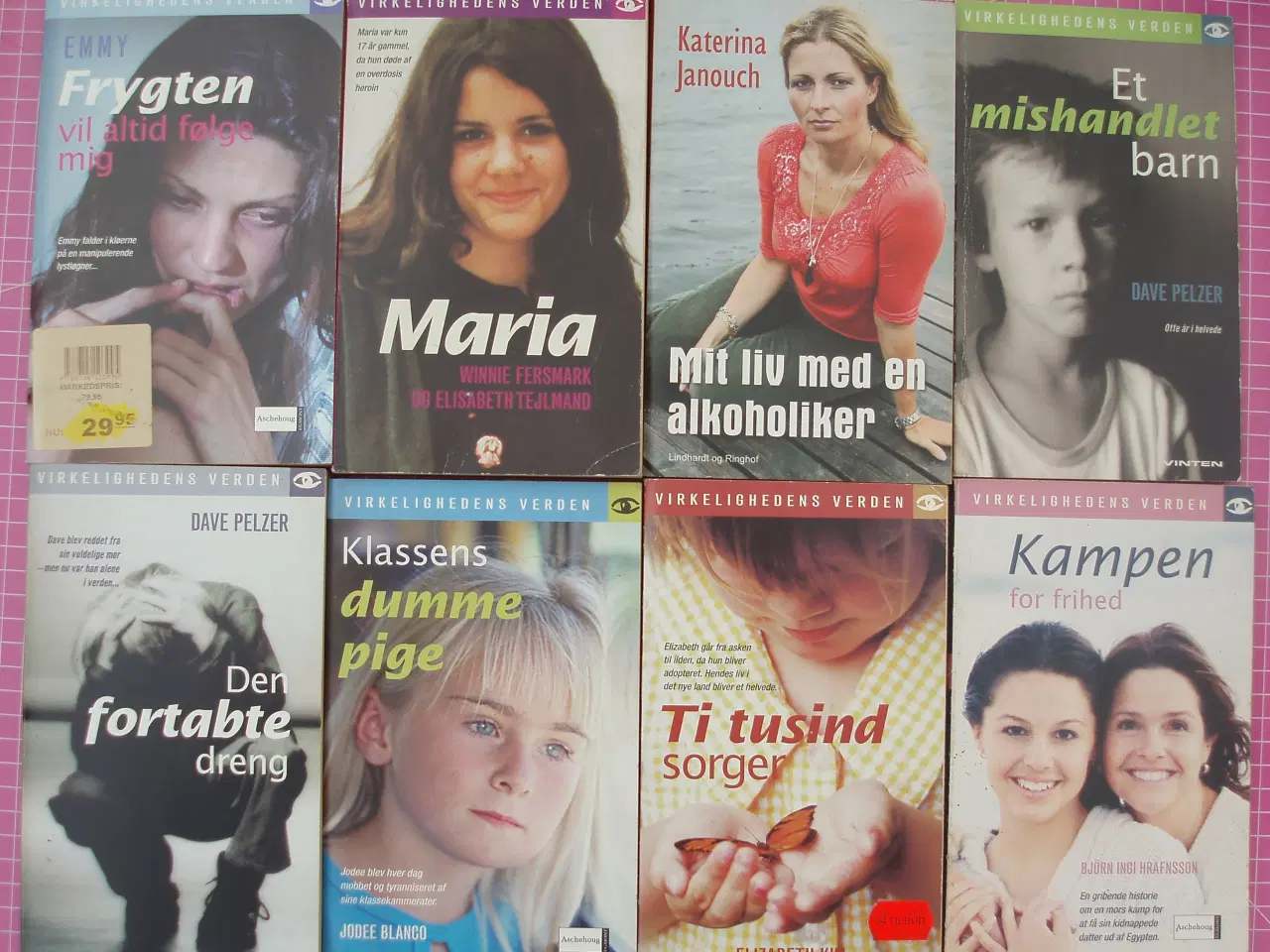 Billede 1 - Virkelighedens Verden Paperback
