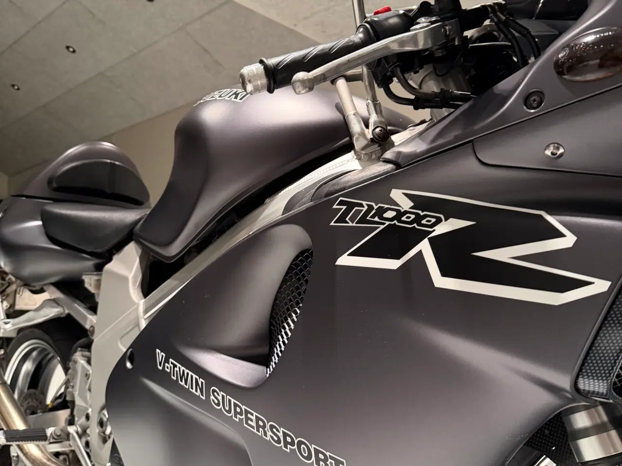 Billede 4 - Suzuki TL 1000 R